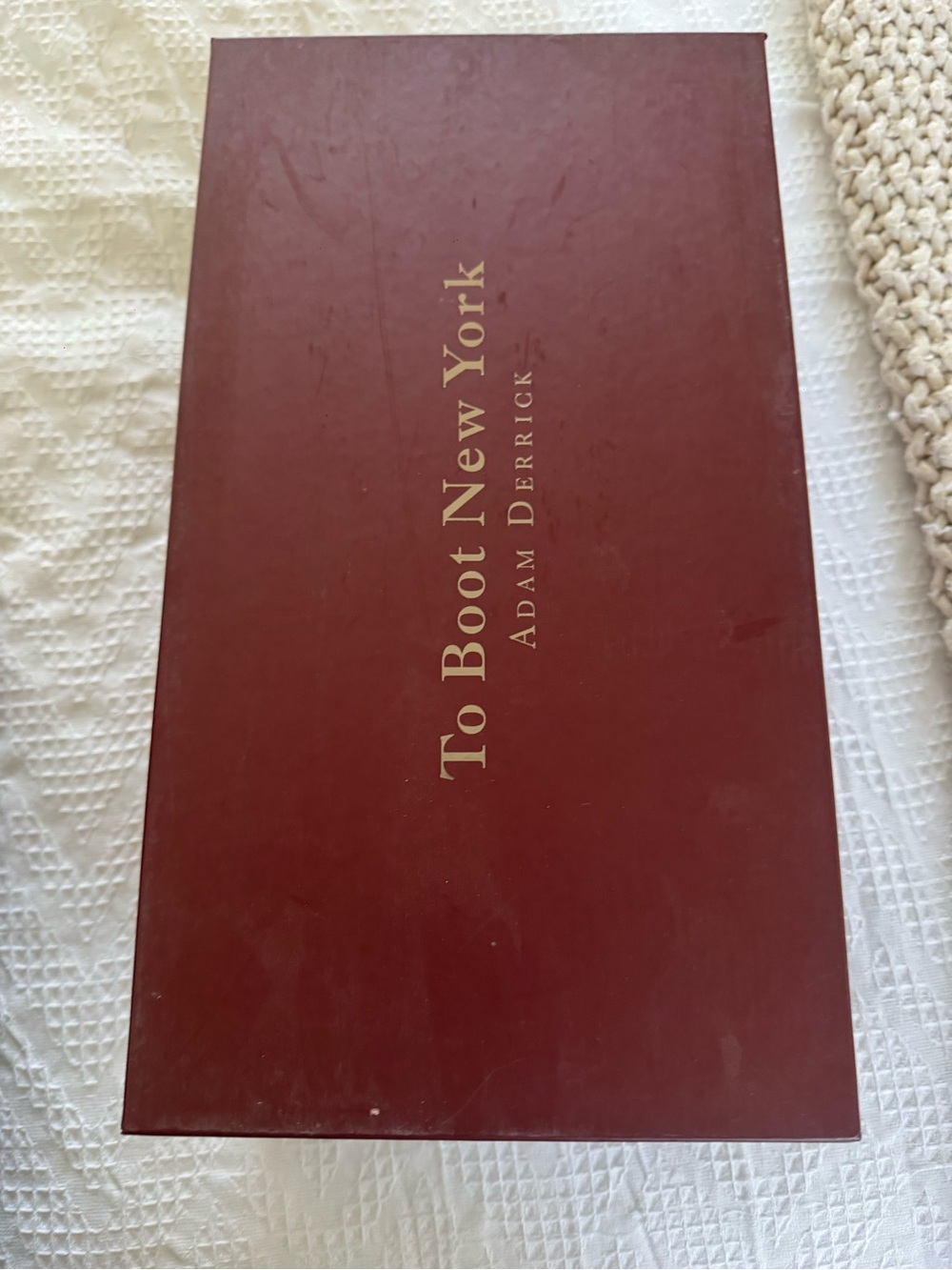 To Boot New York loafers
